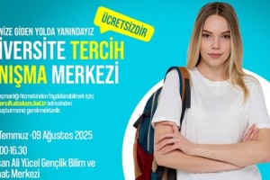 Atakum Belediyesinden Gençlere Tercih Desteği